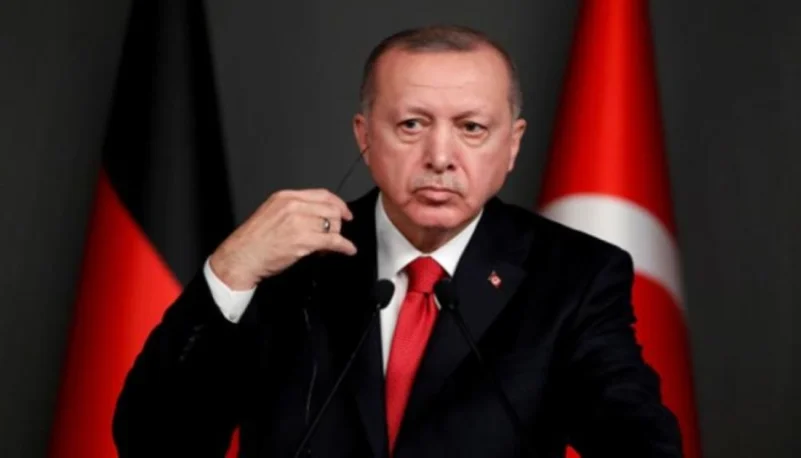 أردوغان: لا نحتاج إلى إذن من أحد لمحاربة الإرهاب