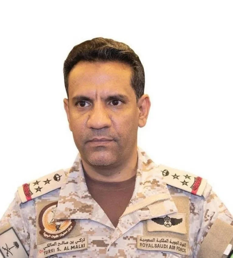 "التحالف":  دفاعات المملكة تعترض 7 تهديدات جوية من الحوثيين خلال ساعتين