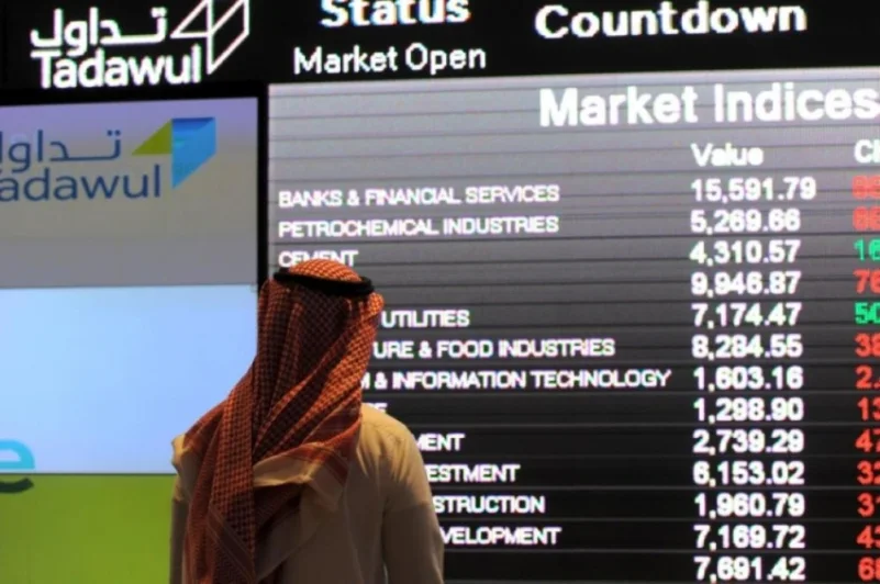 "الأسهم السعودية" يحقق 245 مليار ريال لشهر فبراير