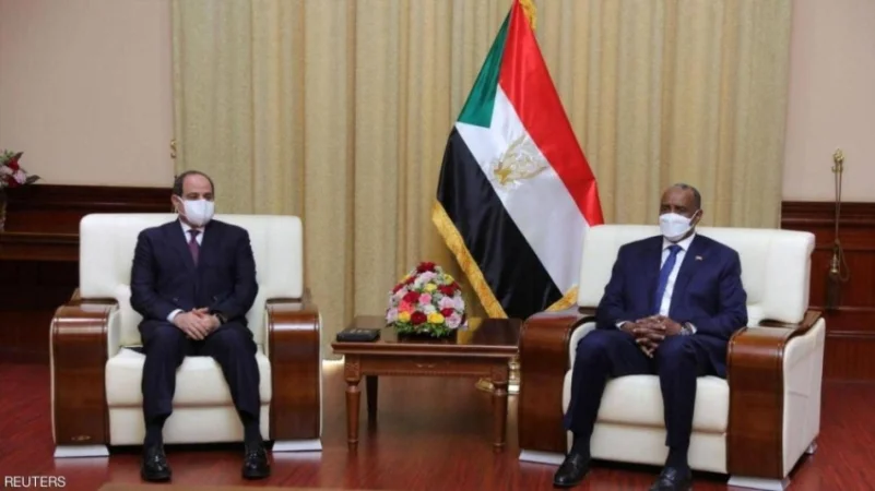 القاهرة والخرطوم ترفضان استئثار أثيوبيا بالنيل الأزرق