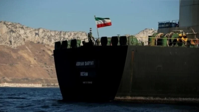 تعرض سفينة تجارية إيرانية لهجوم في شرق البحر المتوسط