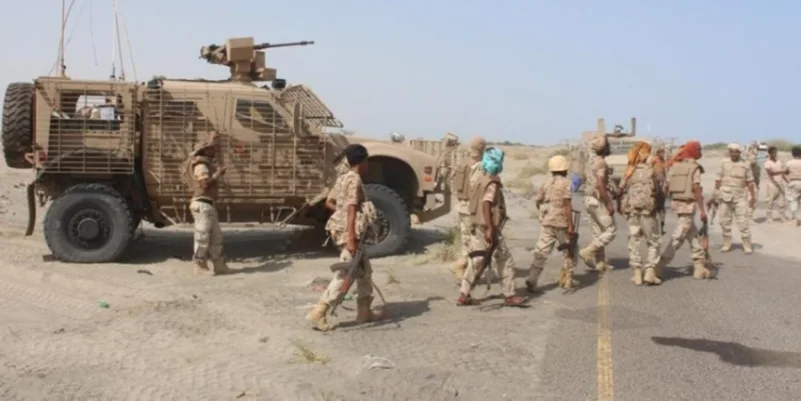 الجيش اليمني: ميليشيات الحوثي تستهدف المدنيين لوقف تراجعها بالجبهات