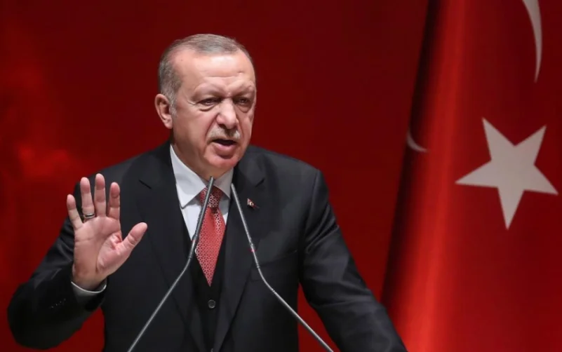بعد قرار أردوغان..انهيار الليرة التركية