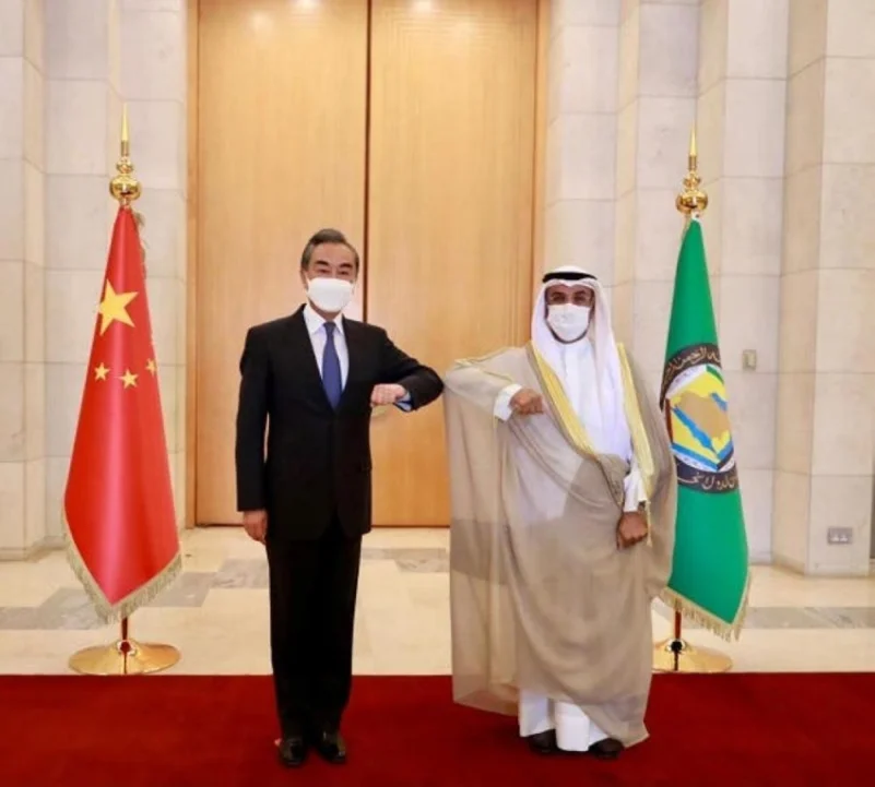 وزير الخارجية الصيني: المبادرة السعودية تعطي زخما جديدا للمفاوضات