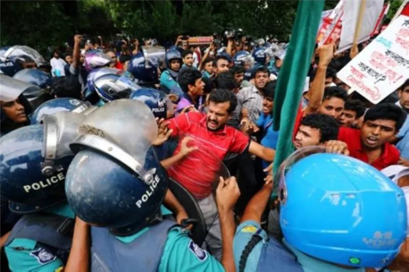 بنجلاديش: مقتل 4 احتجاجا على زيارة رئيس وزراء الهند