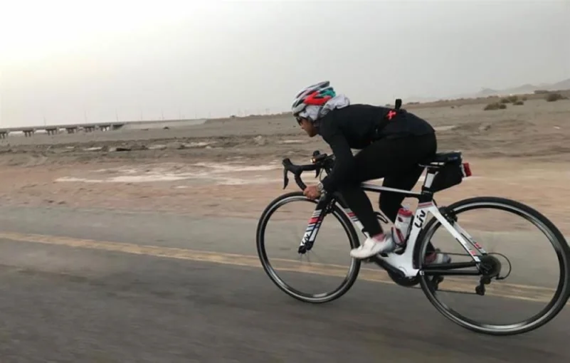 وفاة دراج سعودي متأثرا بإصابته في حادث دهس