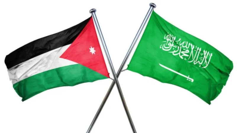 المملكة: نساند قرارات ملك الأردن وولي عهده لحفظ الأمن والاستقرار