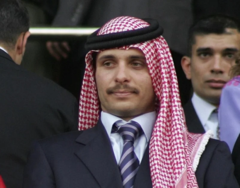 تصدر أنباء اعتقالات الأردن..من هو الأمير حمزة بن الحسين؟