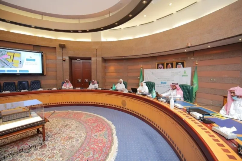 جامعة الملك عبدالعزيز : تدشين وقف لغة القرآن الكريم