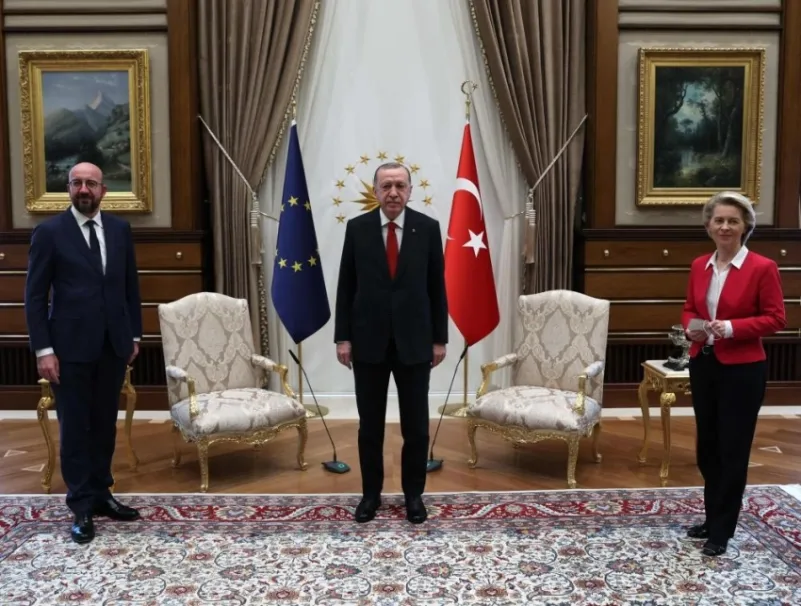 قلق أوروبي من تركيا حيال ملف حقوق الإنسان