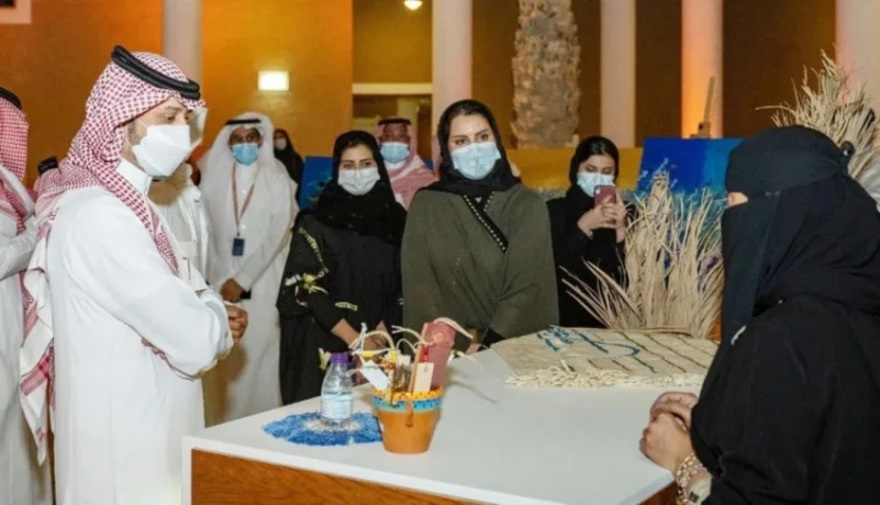 الإحتفاء باليوم العالمي للتراث في مركز الملك عبدالعزيز التاريخي