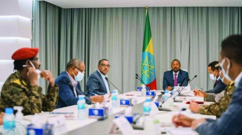 رئيس وزراء إثيوبيا: جهات أجنبية وراء الفوضى