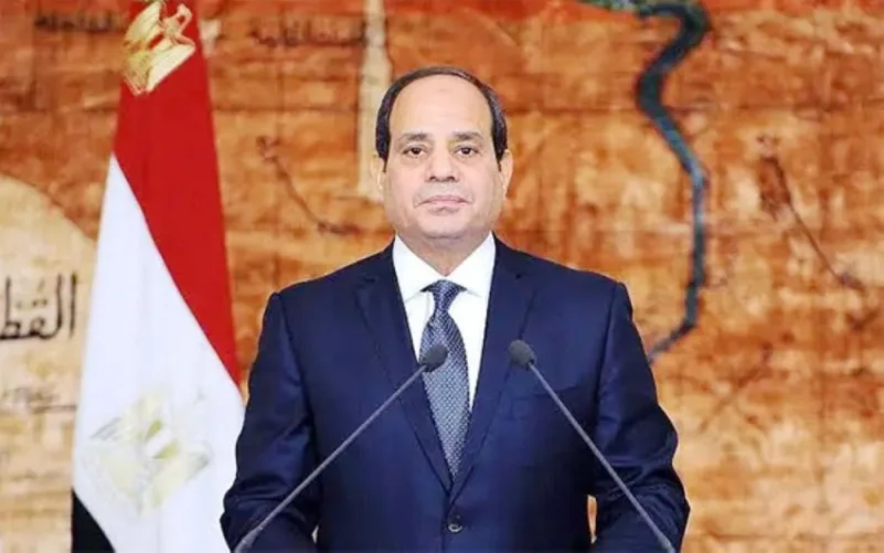 الرئيس المصري يمدد حالة الطوارئ 3 أشهر