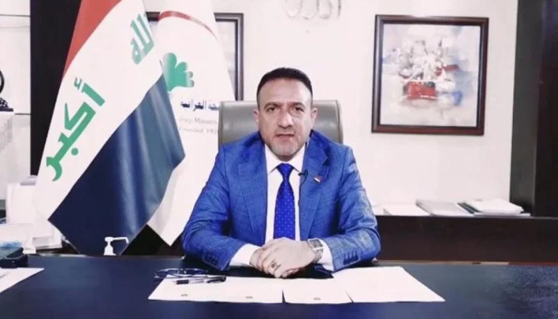 فاجعة بغداد.. وزير الصحة يستقيل بعد ساعة من عودته للعمل