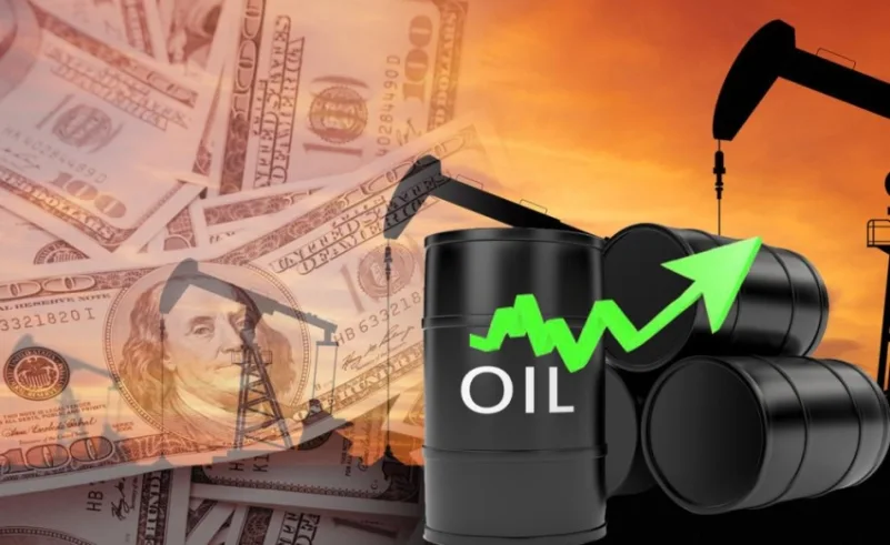 ارتفاع أسعار النفط بحوالي 2%