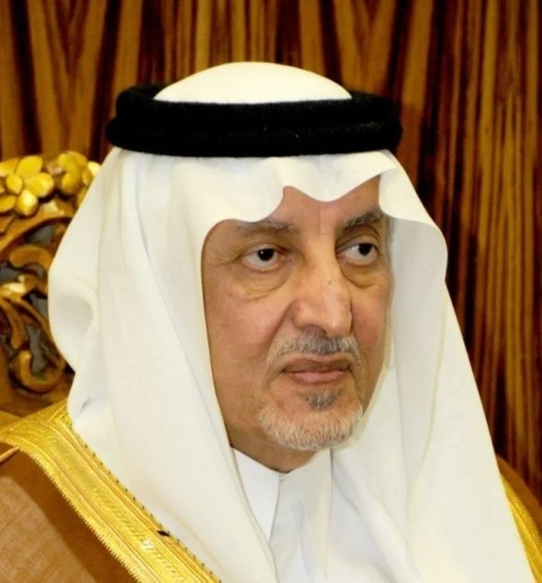 مستشار أمير مكة يدشن حملة "نتراحم معكم"