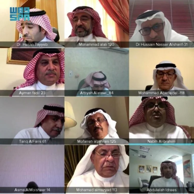 لجنة الحج والإسكان في الشورى تناقش تقرير هيئة تطوير منطقة مكة
