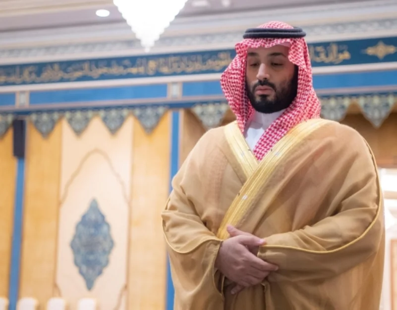 سعود بن الامير ال محمد عبدالرحمن وفاة الأمير