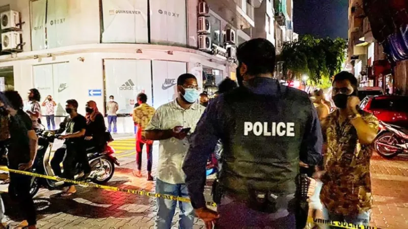 إصابة رئيس المالديف السابق بجروح في محاولة اغتيال بعبوة ناسفة