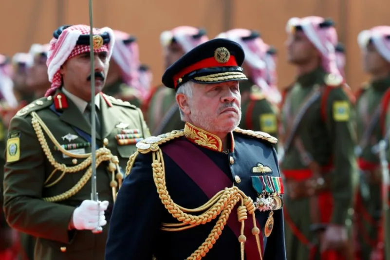 ملك الأردن يوجه بتجهيز مستشفى ميداني عسكري في غزة