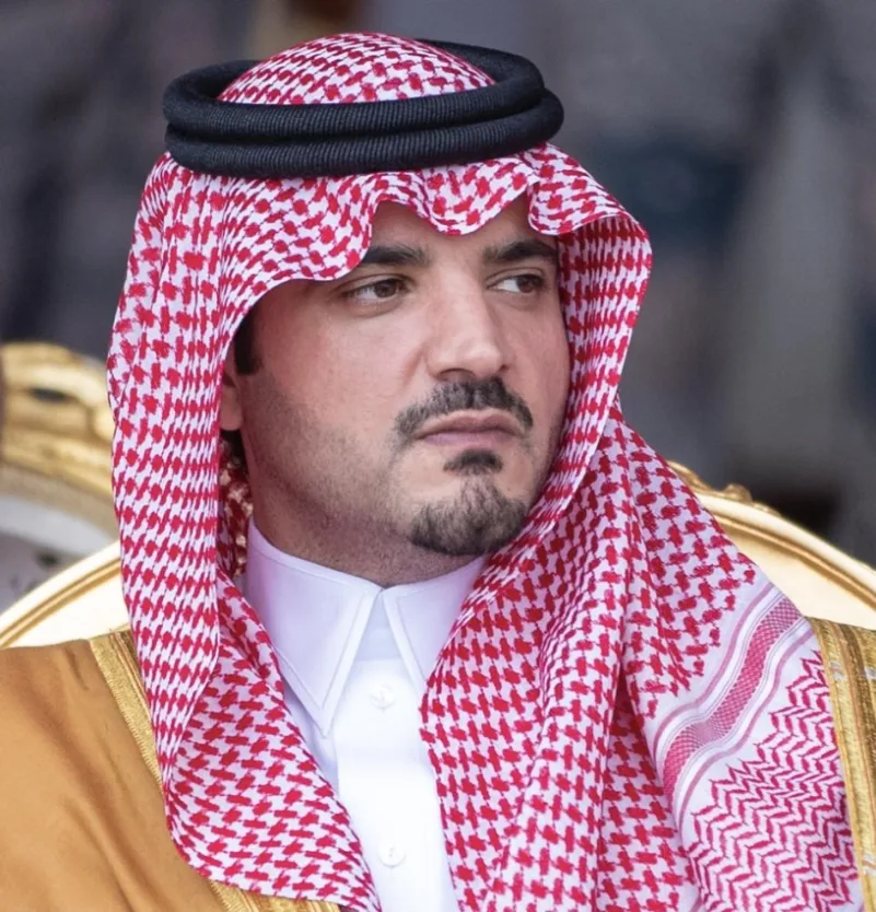 عبدالعزيز بن سعود لأبطال «الداخلية»: بيّض الله وجوهكم يا رجال
