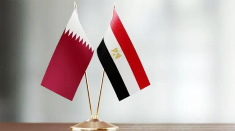قطر: السيسي يمثل الشرعية المنتخبة في مصر