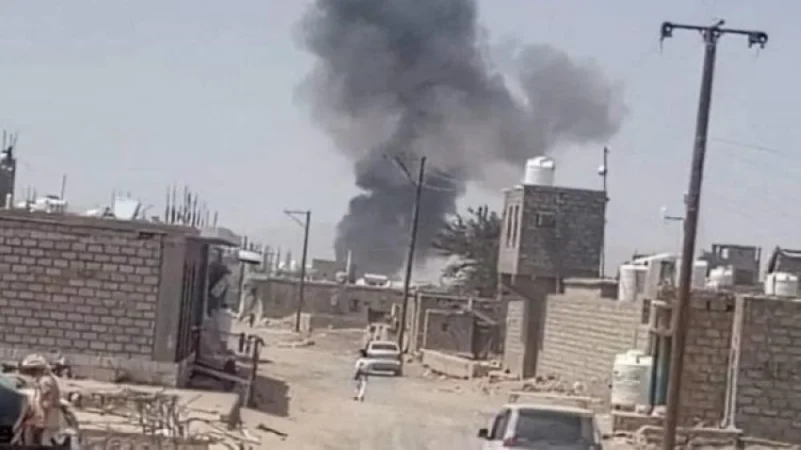السفارة الأمريكية باليمن تدين المحرقة الحوثية في مأرب