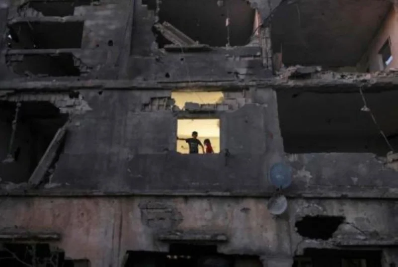 مقتل طفل فلسطيني في انفجار "مخلفات إسرائيلية" في قطاع غزة