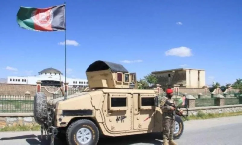سبعة قتلى في تفجيرين استهدفا حافلتين صغيرتين في كابول