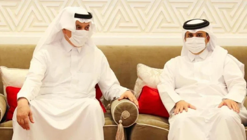 في الدوحة..وزيرا البيئة بالمملكة وقطر يبحثان تعزيز التعاون