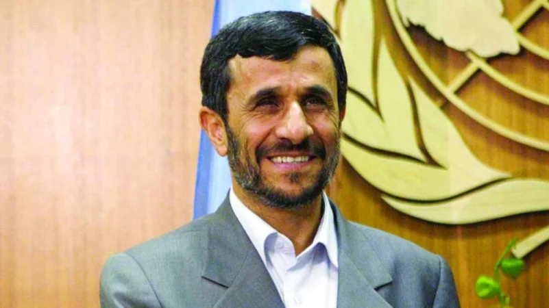 أحمدي نجاد: السعودية وإيران إخوة وجيران.. وعليهما التعاون