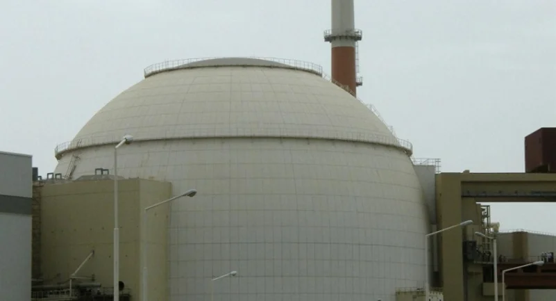 توقف مفاجئ لكهرباء مفاعل بوشهر النووي في إيران