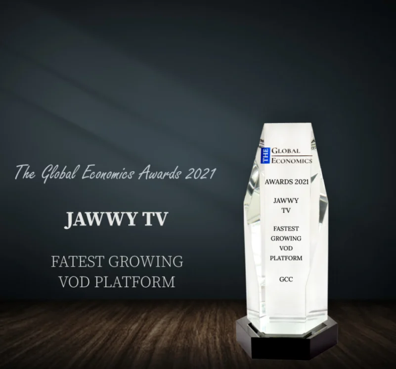 إنتغرال تفوز بجائزة «منصة الفيديو الأسرع نمواً» لعام 2021
