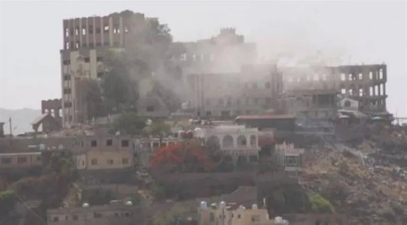 سقوط ضحايا مدنيين في قصف حوثي على تجمعات سكانية في "البيضاء"