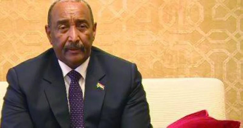 البرهان: دفع آفاق التعاون بين السودان وموزمبيق