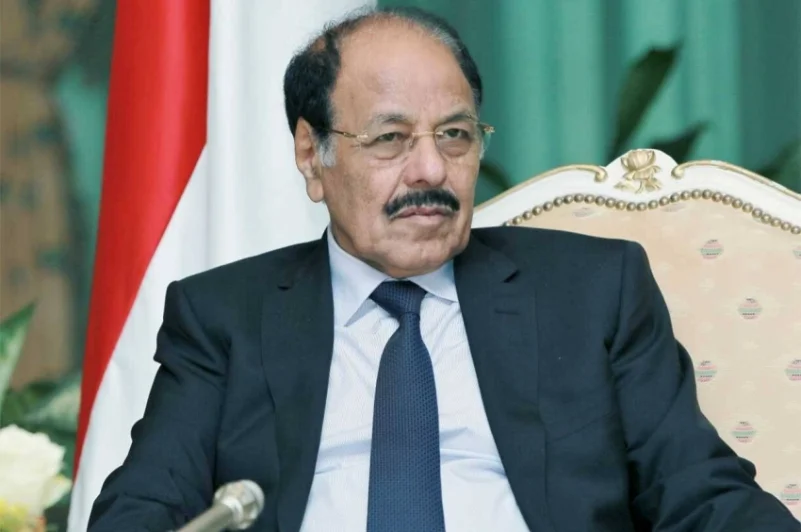 نائب الرئيس اليمني: نتعاطى إيجابيًا مع الجهود الأممية ومبادرة المملكة