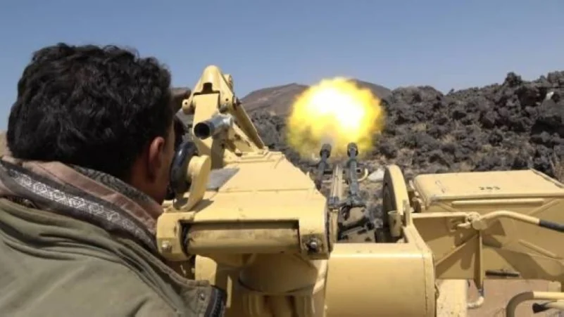 الجيش اليمني يفشل محاولة تسلل ميليشيا الحوثي غربي مأرب