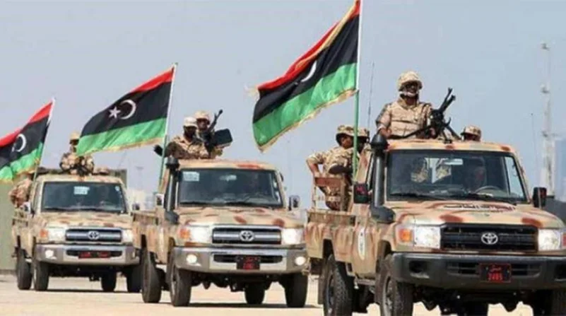 الجيش الليبي يتعرض لهجوم إرهابي بالجفرة.. ويعد برد حازم