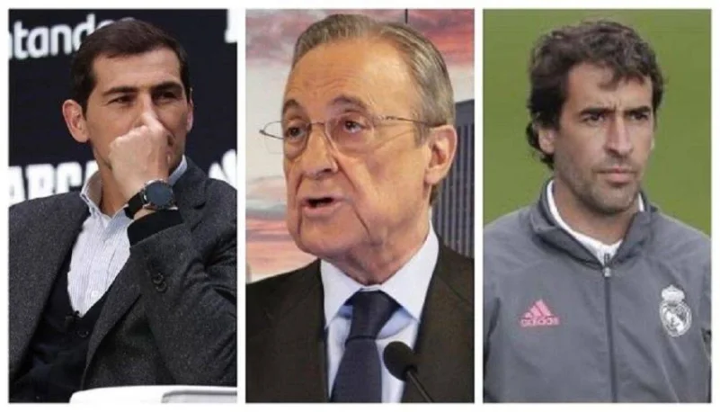 ريال مدريد يصدر بيانا بشأن التسريبات الصوتية لرئيسه بيريز