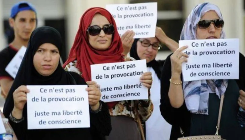 محكمة العدل الأوروبية تحظر الحجاب في أماكن العمل
