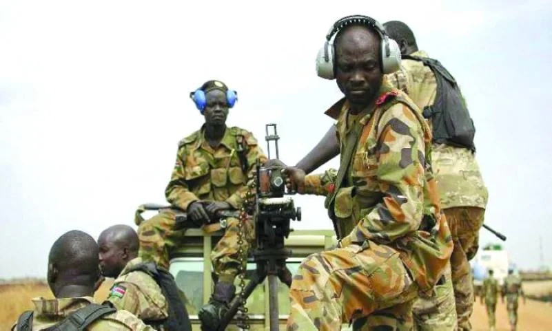 الجيش السوداني يصد هجوماً إثيوبياً على القضارف