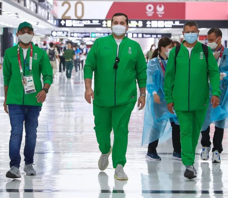 فهد بن جلوي: الأولمبية السعودية أكملت استعداداها لـ"أولمبياد طوكيو"