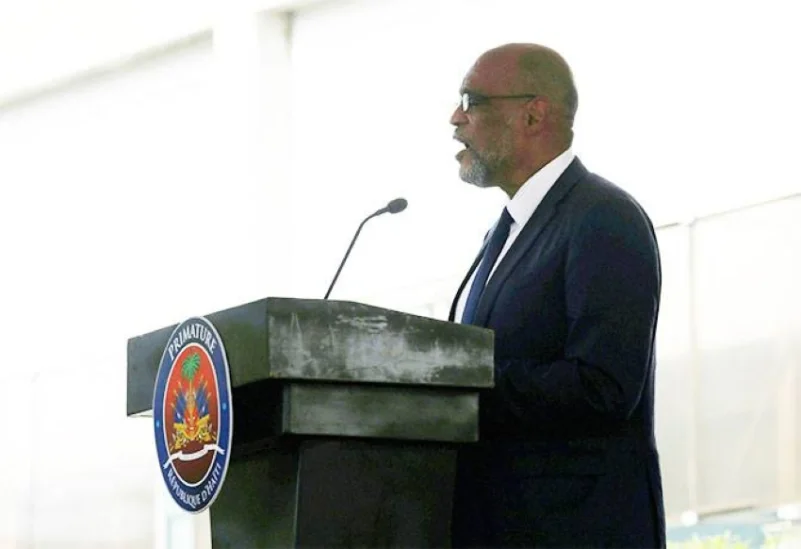 رئيس الوزراء الجديد في هايتي يتولى مهامه