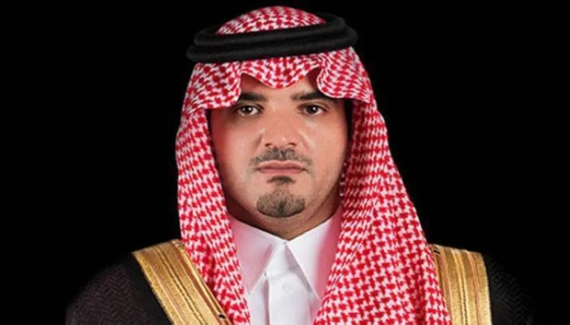 وزير الداخلية يهنئ القيادة بمناسبة عيد الأضحى ونجاح موسم الحج