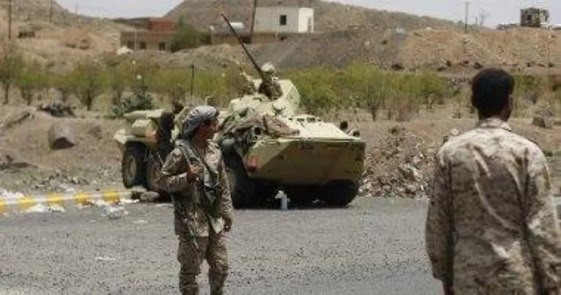 الجيش اليمني يكبد الحوثيين خسائر فادحة في تعز