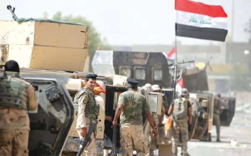 العراق.. تدمير 5 مضافات ونفق للإرهابيين