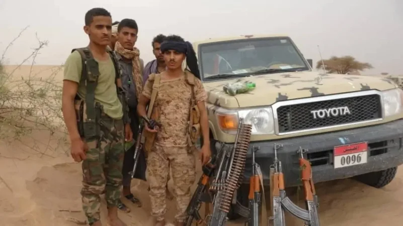 الجيش اليمني يحقّق تقدماً جديداً في جبهة الكسارة غرب مأرب