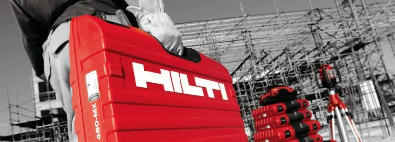 شركة هيلتي السعودية لمعدات البناء تعلن عن توفر فرص وظيفية شاغرة