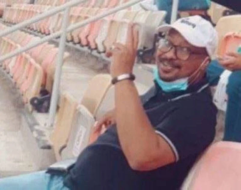 وفاة مشجع أهلاوي في ملعب الجوهرة أثناء حضور لقاء فريقه ضد الفيصلي