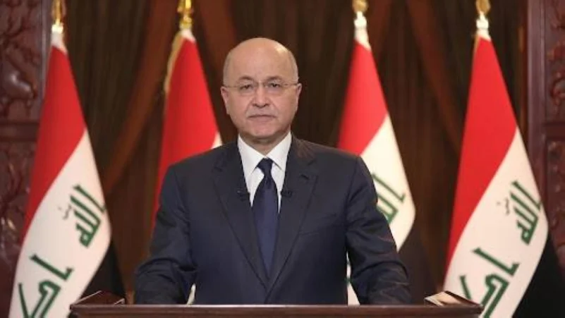 الأول منذ 50 عاما.. الرئيس العراقى يقدم مشروع قانون عقوبات جديد